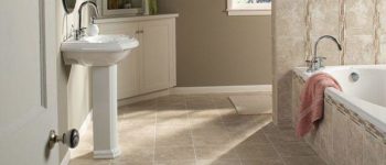 Bathroom Interior by Our Keizer Oregon Painters